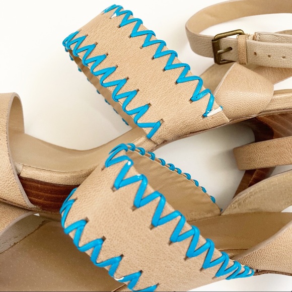 Joe's Jeans Riana Stiletto Heel Open Toe Sandal - Picture 7 of 14